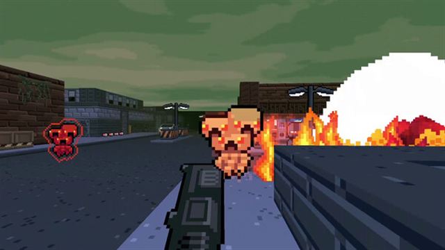 Hình ảnh trong game Extraneum-GoldBerg
