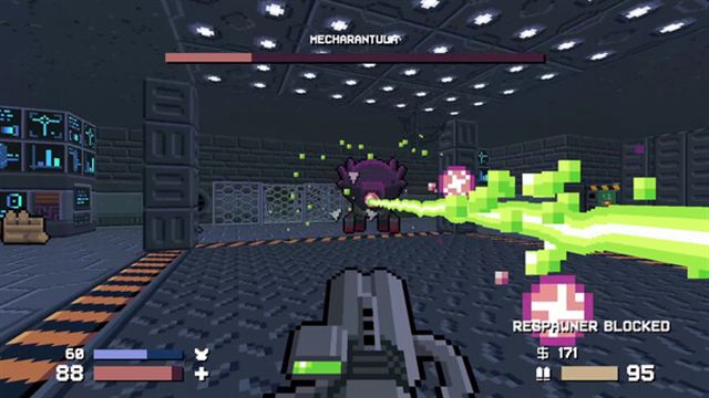 Hình ảnh trong game Extraneum-GoldBerg