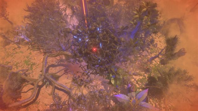 Hình ảnh trong game Insect Swarm-TENOKE
