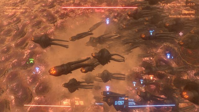 Hình ảnh trong game Insect Swarm v20240921-P2P