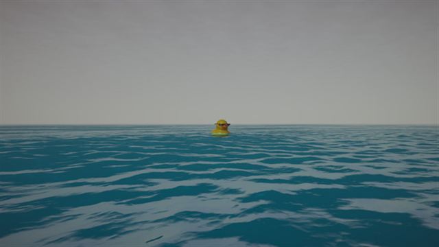 Hình ảnh trong game Placid Plastic Duck Rooftop One Percent-TENOKE