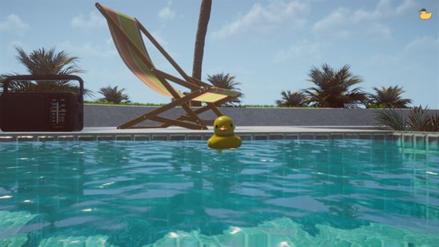 Hình ảnh trong game Placid Plastic Duck Simulator Ducks Galore-TENOKE
