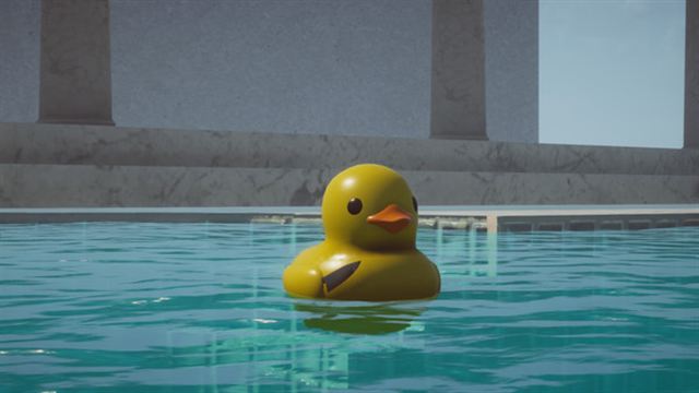 Hình ảnh trong game Placid Plastic Duck Simulator Ducks Galore-TENOKE