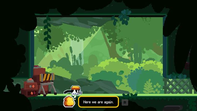 Hình ảnh trong game CATO Buttered Cat-GoldBerg