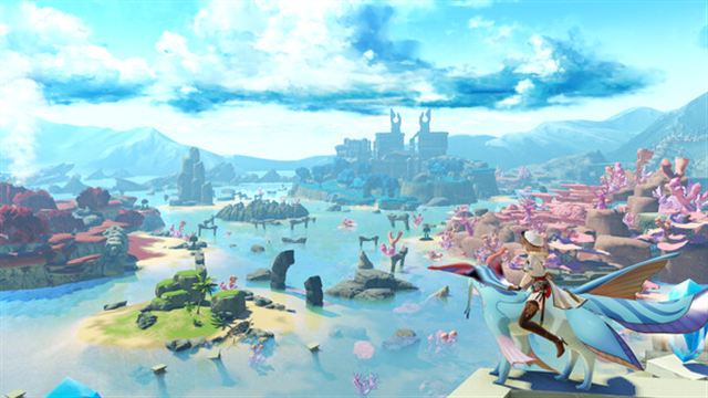 Hình ảnh trong game AR 3 Alchemist of the End And the Secret Key v1.7.0.0-P2P