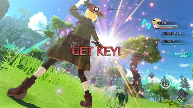 Hình ảnh trong game AR 3 Alchemist of the End And the Secret Key v1.7.0.0-P2P