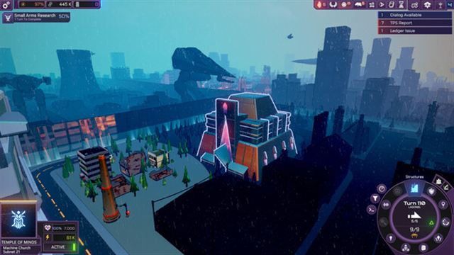 Hình ảnh trong game Heart of the Machine-TENOKE