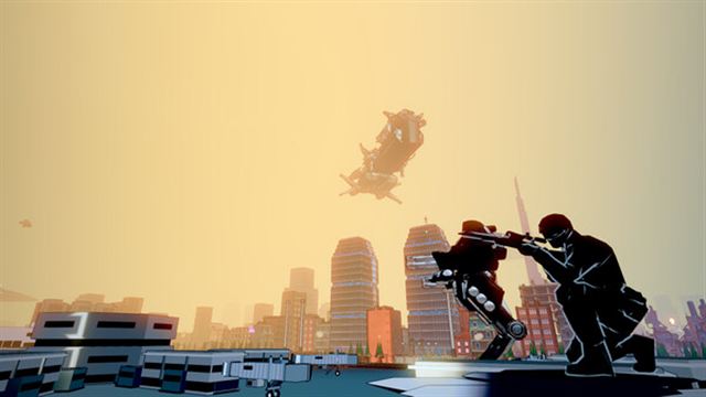 Hình ảnh trong game Heart of the Machine Early Access
