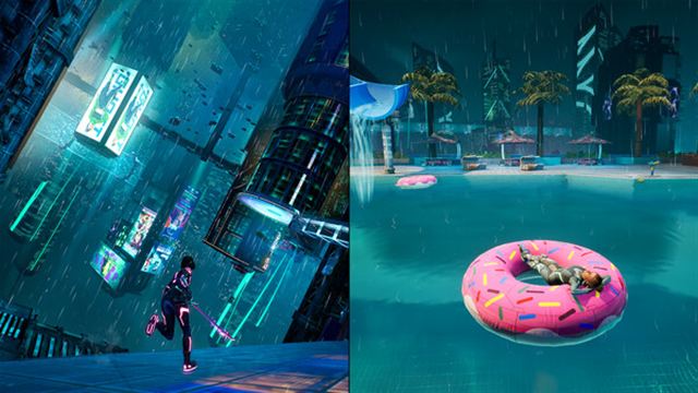 Hình ảnh trong game Split Fiction-RUNE