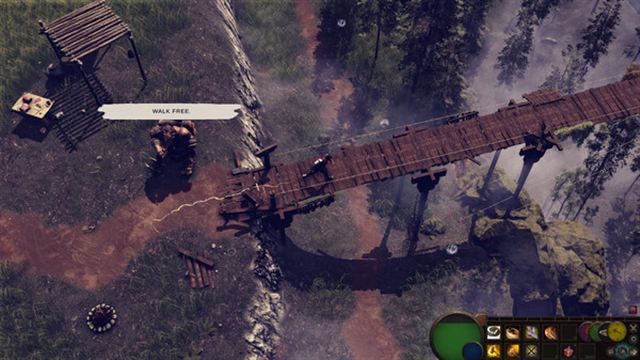 Hình ảnh trong game Svarogs Dream v5.0.0-P2P