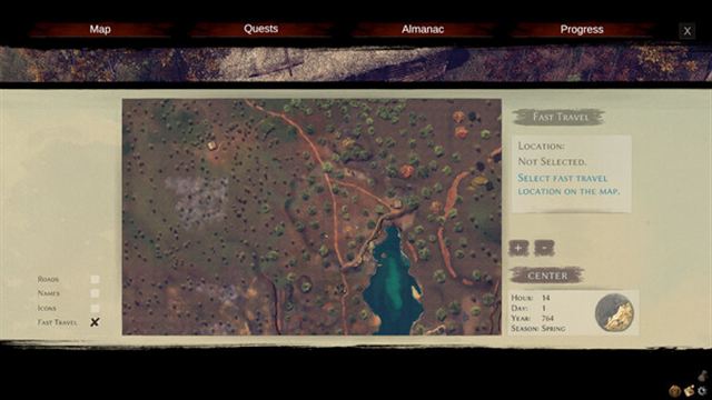 Hình ảnh trong game Svarogs Dream v7.0.3-P2P
