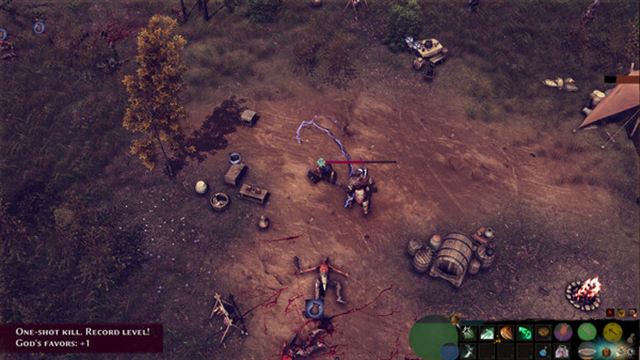 Hình ảnh trong game Svarogs Dream v7.0.5-P2P