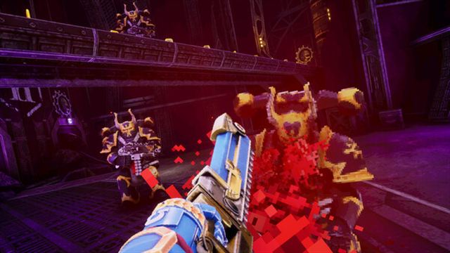 Hình ảnh trong game Warhammer 40000 Boltgun v1.22.68871.33-P2P