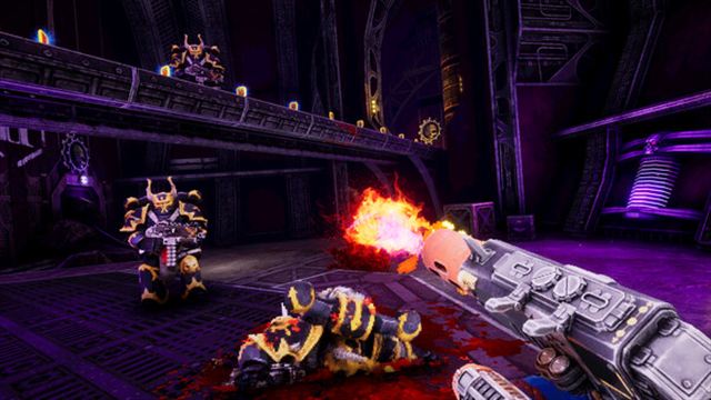 Hình ảnh trong game Warhammer 40000 Boltgun v1.22.68871.33-P2P