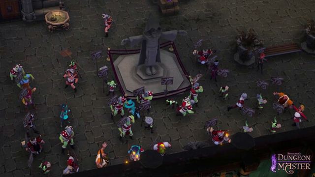 Hình ảnh trong game Naheulbeuks Dungeon Master v1.8-TENOKE
