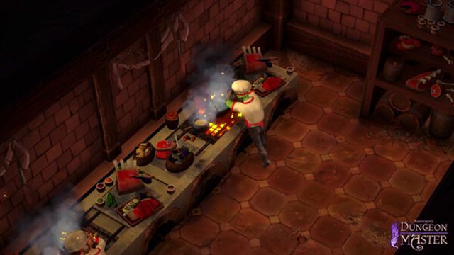 Hình ảnh trong game Naheulbeuks Dungeon Master v1.8-TENOKE
