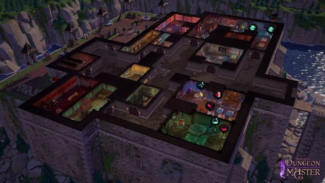Hình ảnh trong game Naheulbeuks Dungeon Master v1.8-TENOKE