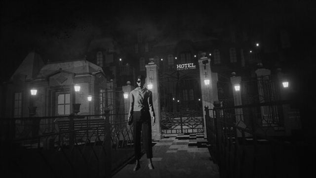 Hình ảnh trong game Lorelei and the Laser Eyes-TENOKE