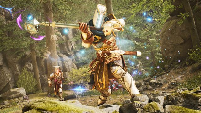 Hình ảnh trong game Immortals of Aveum-P2P