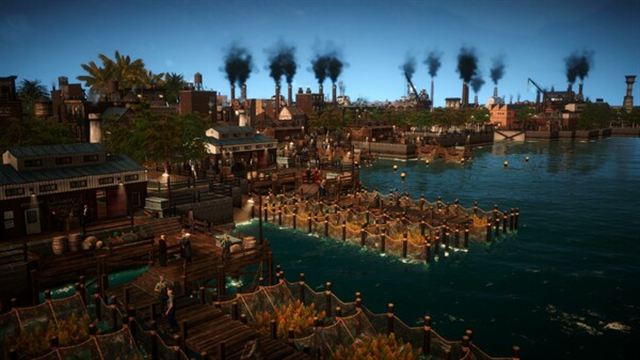 Hình ảnh trong game KAISERPUNK-RUNE