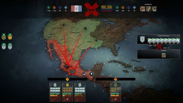 Hình ảnh trong game KAISERPUNK v1.00.203-P2P