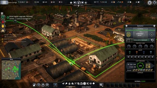 Hình ảnh trong game KAISERPUNK v1.00.203-P2P