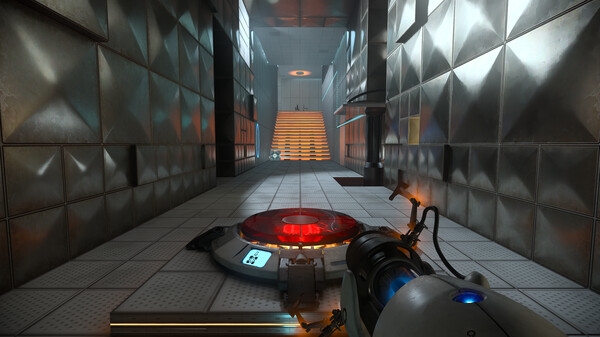 Hình ảnh trong game Portal with RTX v20250519-P2P