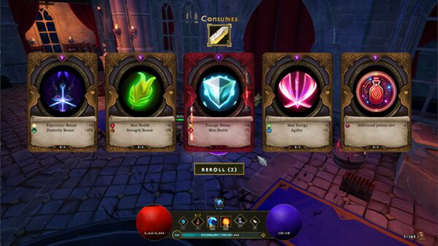 Hình ảnh trong game Dwarven Realms-TENOKE