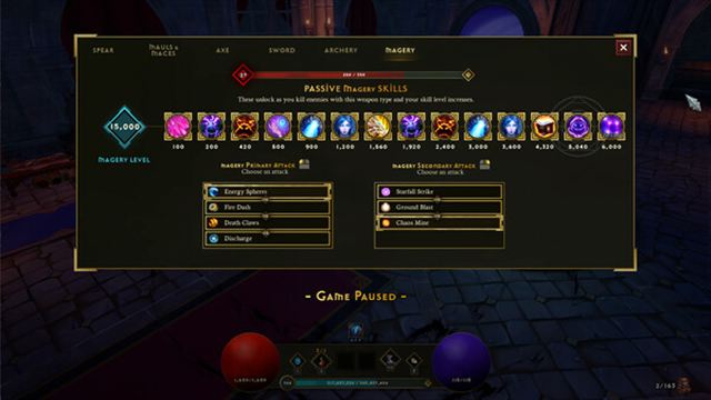 Hình ảnh trong game Dwarven Realms-TENOKE