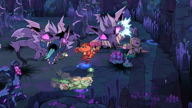 Hình ảnh trong game Rotwood Early Access