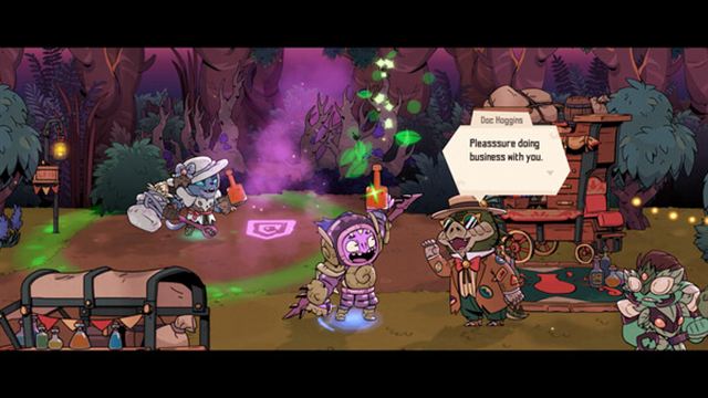 Hình ảnh trong game Rotwood Early Access