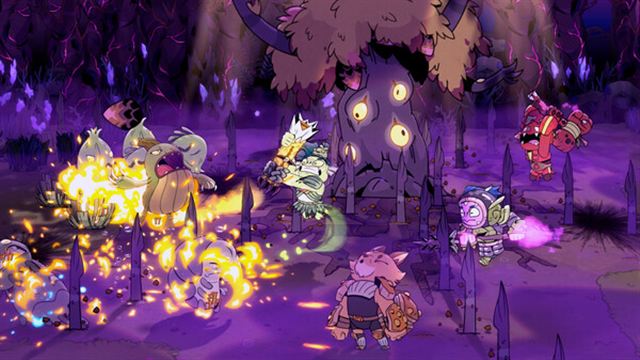 Hình ảnh trong game Rotwood Early Access