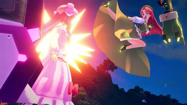 Hình ảnh trong game Valkyrie Of Phantasm-SKIDROW