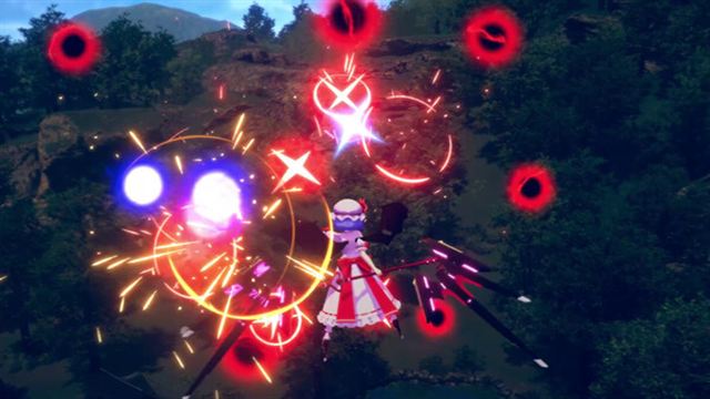 Hình ảnh trong game Valkyrie Of Phantasm v1.04-P2P