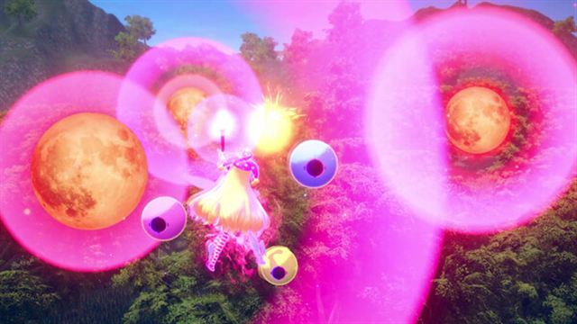 Hình ảnh trong game Valkyrie Of Phantasm v1.04-P2P
