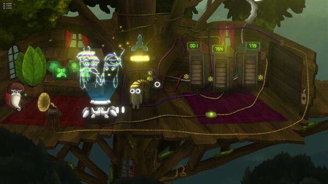 Hình ảnh trong game Shapik The Quest-TENOKE