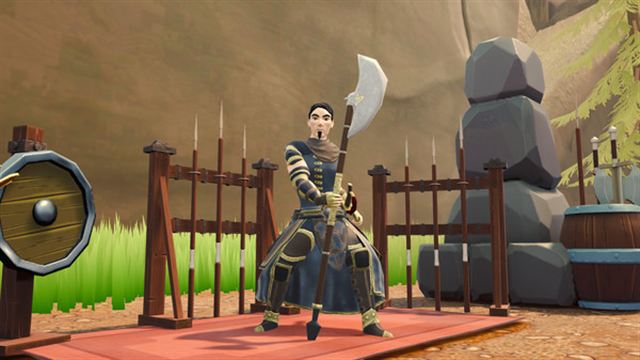 Hình ảnh trong game A Heros Rest An RPG Town Simulator-TENOKE