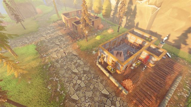 Hình ảnh trong game A Heros Rest An RPG Town Simulator-TENOKE