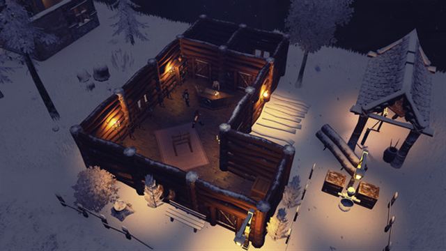 Hình ảnh trong game A Heros Rest An RPG Town Simulator-TENOKE