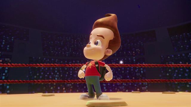 Hình ảnh trong game Nickelodeon All Star Brawl 2 v1.13-P2P