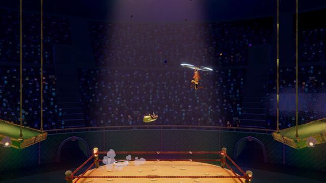 Hình ảnh trong game Nickelodeon All Star Brawl 2 v1.13-P2P