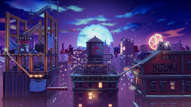Hình ảnh trong game Nickelodeon All Star Brawl 2 v1.13-P2P