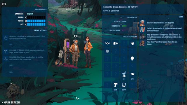 Hình ảnh trong game Aether Collector-TENOKE