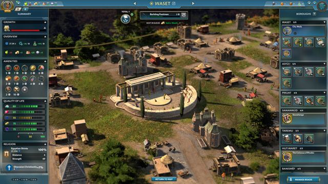 Hình ảnh trong game Ara History Untold Deluxe Edition v1.0.6.204-P2P