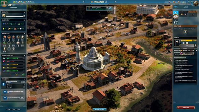 Hình ảnh trong game Ara History Untold Deluxe Edition v1.1.0.318-P2P