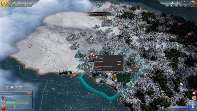 Hình ảnh trong game Ara History Untold Deluxe Edition v1.1.0.318-P2P