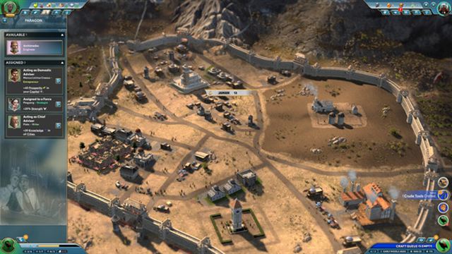 Hình ảnh trong game Ara History Untold v1.3.1.471.221235-P2P