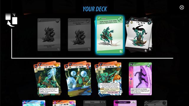 Hình ảnh trong game Yomi 2-TENOKE