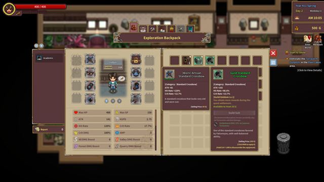 Hình ảnh trong game Garlant My Story-TENOKE