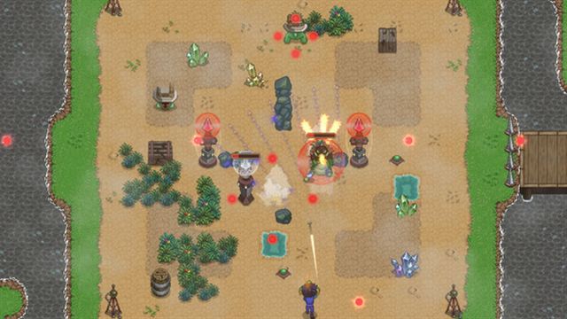 Hình ảnh trong game Garlant My Story-TENOKE